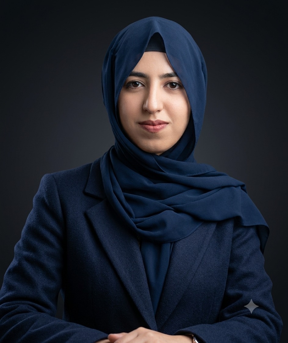 Rida Saghir Qureshi
